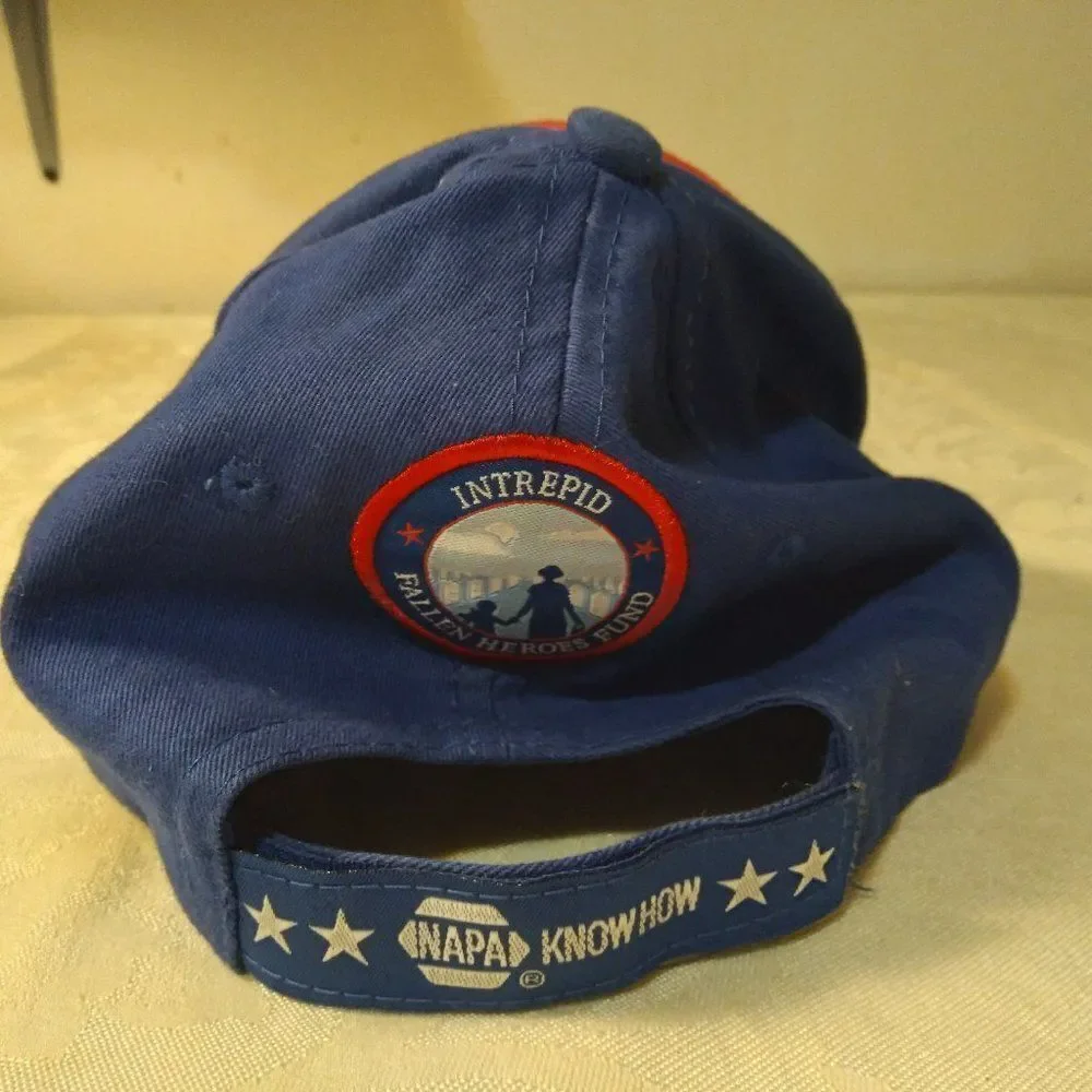Napa Racing Snap Back Hat - Picture 4 of 9